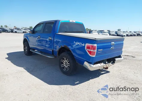 2009 Ford F-150 Fx4/King Ranch/Lariat/Platinum/Xl/Xlt z USA, uszkodzony, nr VIN 1FTPW14V49FB13310